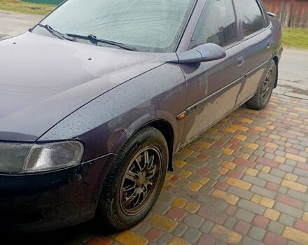 Фиолетовый Опель Вектра, объемом двигателя 1.8 л и пробегом 0 тыс. км за 3200 $, фото 1 на Automoto.ua