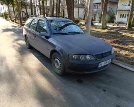 Фиолетовый Опель Вектра, объемом двигателя 1.6 л и пробегом 340 тыс. км за 1100 $, фото 1 на Automoto.ua