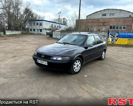 Фиолетовый Опель Вектра, объемом двигателя 1.6 л и пробегом 0 тыс. км за 2150 $, фото 1 на Automoto.ua