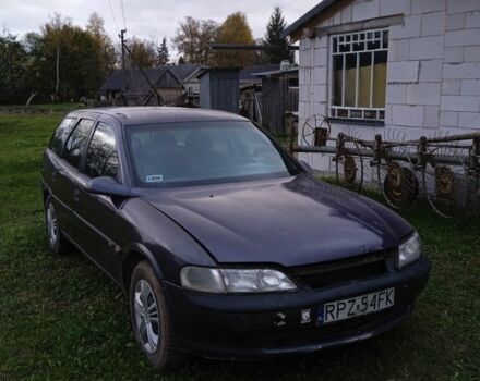 Фиолетовый Опель Вектра, объемом двигателя 1 л и пробегом 2 тыс. км за 593 $, фото 1 на Automoto.ua