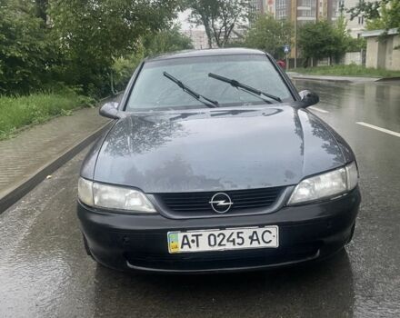 Фиолетовый Опель Вектра, объемом двигателя 1.8 л и пробегом 3 тыс. км за 800 $, фото 1 на Automoto.ua