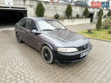 Фиолетовый Опель Вектра, объемом двигателя 1.6 л и пробегом 382 тыс. км за 1100 $, фото 1 на Automoto.ua