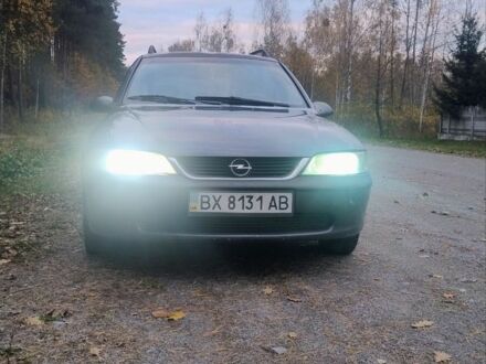 Опель Вектра 1997 в Барановке на Automoto.ua Фиолетовый Опель Вектра, объемом двигателя 0 л и пробегом 200 тыс. км за 1400 $, фото 1 на Automoto.ua
