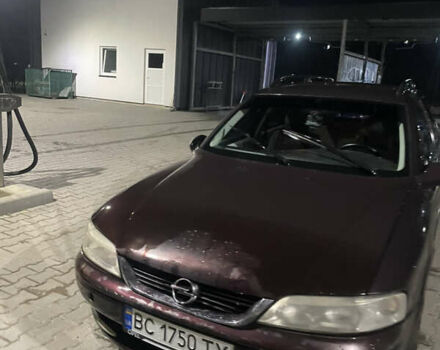 Фіолетовий Опель Вектра, об'ємом двигуна 1.6 л та пробігом 350 тис. км за 2700 $, фото 1 на Automoto.ua