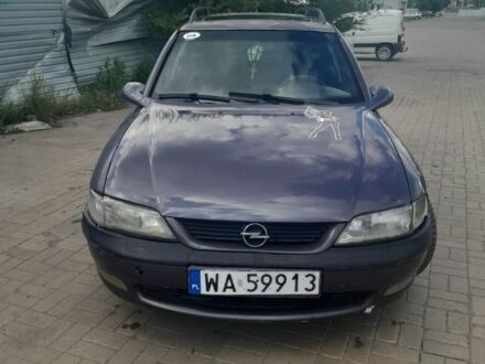 Опель Вектра 2000 в Краматорске на Automoto.ua Фиолетовый Опель Вектра, объемом двигателя 1.8 л и пробегом 180 тыс. км за 1130 $, фото 1 на Automoto.ua