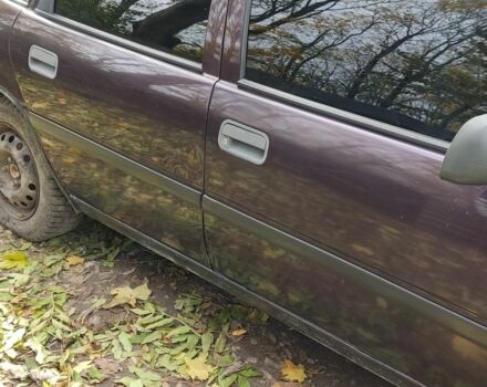 Коричневый Опель Вектра, объемом двигателя 0 л и пробегом 400 тыс. км за 1400 $, фото 1 на Automoto.ua