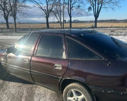 Коричневий Опель Вектра, об'ємом двигуна 1.6 л та пробігом 250 тис. км за 800 $, фото 6 на Automoto.ua