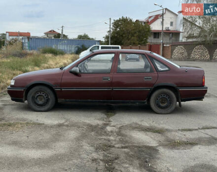 Коричневий Опель Вектра, об'ємом двигуна 1.6 л та пробігом 325 тис. км за 1499 $, фото 7 на Automoto.ua