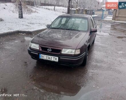 Коричневий Опель Вектра, об'ємом двигуна 1.8 л та пробігом 297 тис. км за 1400 $, фото 5 на Automoto.ua