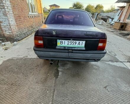 Опель Вектра 1991 в Лубнах на Automoto.ua Коричневый Опель Вектра, объемом двигателя 1.8 л и пробегом 275 тыс. км за 800 $, фото 4 на Automoto.ua