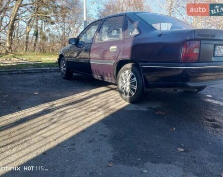 Коричневий Опель Вектра, об'ємом двигуна 1.8 л та пробігом 297 тис. км за 1400 $, фото 8 на Automoto.ua