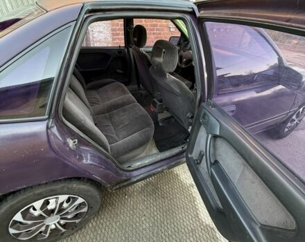 Опель Вектра 1991 в Лубнах на Automoto.ua Коричневый Опель Вектра, объемом двигателя 1.8 л и пробегом 275 тыс. км за 800 $, фото 7 на Automoto.ua