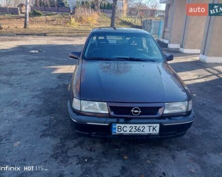 Коричневий Опель Вектра, об'ємом двигуна 1.8 л та пробігом 297 тис. км за 1400 $, фото 19 на Automoto.ua