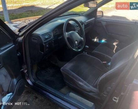 Коричневий Опель Вектра, об'ємом двигуна 1.8 л та пробігом 297 тис. км за 1400 $, фото 11 на Automoto.ua