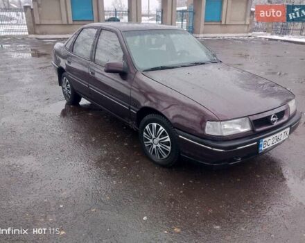 Коричневий Опель Вектра, об'ємом двигуна 1.8 л та пробігом 297 тис. км за 1400 $, фото 4 на Automoto.ua