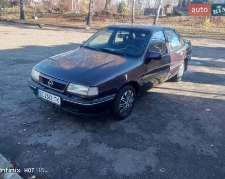 Коричневый Опель Вектра, объемом двигателя 1.8 л и пробегом 297 тыс. км за 1400 $, фото 2 на Automoto.ua