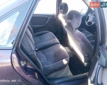 Коричневый Опель Вектра, объемом двигателя 1.8 л и пробегом 293 тыс. км за 1450 $, фото 7 на Automoto.ua