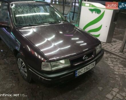Коричневий Опель Вектра, об'ємом двигуна 1.8 л та пробігом 297 тис. км за 1400 $, фото 22 на Automoto.ua