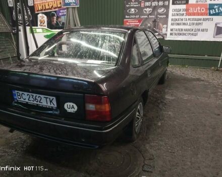 Коричневий Опель Вектра, об'ємом двигуна 1.8 л та пробігом 297 тис. км за 1400 $, фото 23 на Automoto.ua