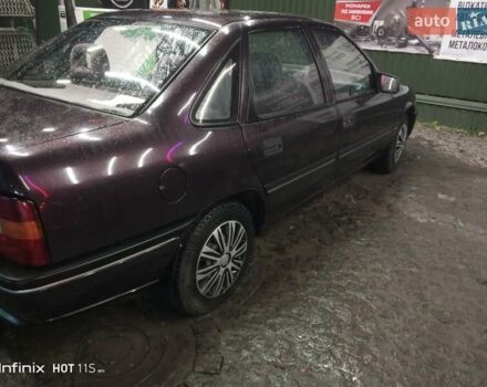 Коричневий Опель Вектра, об'ємом двигуна 1.8 л та пробігом 297 тис. км за 1400 $, фото 20 на Automoto.ua