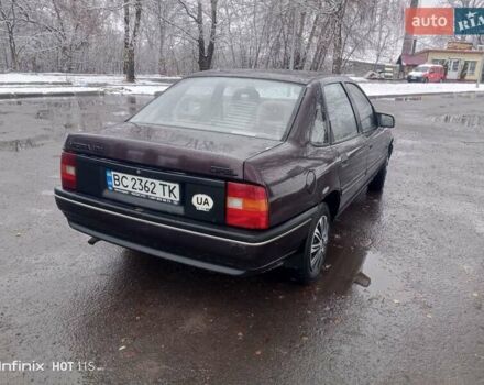 Коричневий Опель Вектра, об'ємом двигуна 1.8 л та пробігом 297 тис. км за 1400 $, фото 15 на Automoto.ua