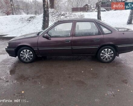 Коричневий Опель Вектра, об'ємом двигуна 1.8 л та пробігом 297 тис. км за 1400 $, фото 11 на Automoto.ua