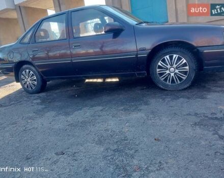 Коричневый Опель Вектра, объемом двигателя 1.8 л и пробегом 298 тыс. км за 1350 $, фото 4 на Automoto.ua