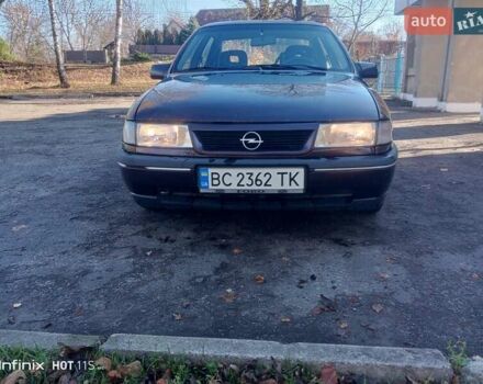 Коричневий Опель Вектра, об'ємом двигуна 1.8 л та пробігом 297 тис. км за 1400 $, фото 10 на Automoto.ua