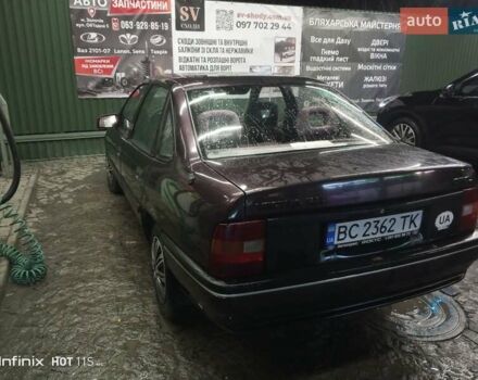 Коричневий Опель Вектра, об'ємом двигуна 1.8 л та пробігом 297 тис. км за 1400 $, фото 24 на Automoto.ua