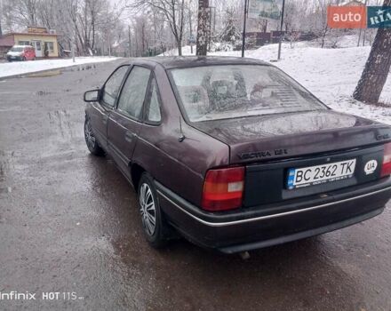 Коричневий Опель Вектра, об'ємом двигуна 1.8 л та пробігом 297 тис. км за 1400 $, фото 18 на Automoto.ua
