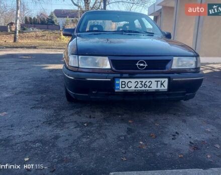 Коричневый Опель Вектра, объемом двигателя 1.8 л и пробегом 298 тыс. км за 1350 $, фото 5 на Automoto.ua