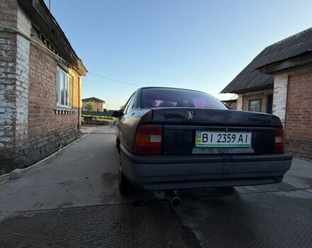 Опель Вектра 1991 в Лубнах на Automoto.ua Коричневый Опель Вектра, объемом двигателя 1.8 л и пробегом 275 тыс. км за 800 $, фото 5 на Automoto.ua