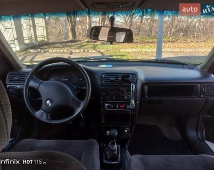 Коричневый Опель Вектра, объемом двигателя 1.8 л и пробегом 297 тыс. км за 1400 $, фото 8 на Automoto.ua