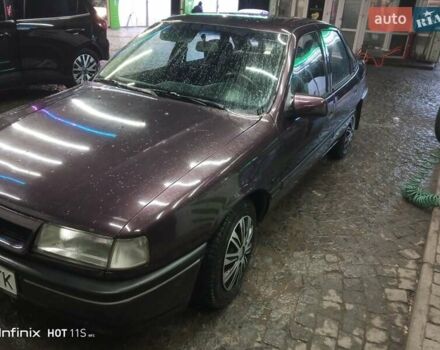 Коричневий Опель Вектра, об'ємом двигуна 1.8 л та пробігом 297 тис. км за 1400 $, фото 19 на Automoto.ua