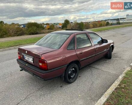 Коричневый Опель Вектра, объемом двигателя 1.6 л и пробегом 573 тыс. км за 1150 $, фото 10 на Automoto.ua