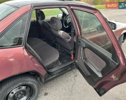 Коричневый Опель Вектра, объемом двигателя 1.6 л и пробегом 573 тыс. км за 1150 $, фото 9 на Automoto.ua