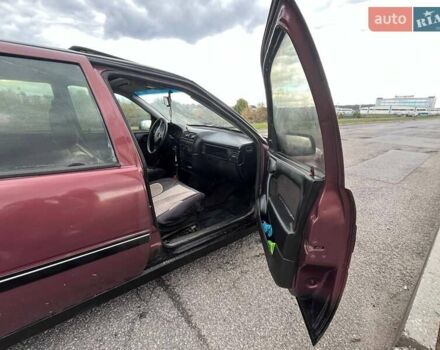 Коричневый Опель Вектра, объемом двигателя 1.6 л и пробегом 573 тыс. км за 1150 $, фото 8 на Automoto.ua