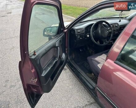 Коричневый Опель Вектра, объемом двигателя 1.6 л и пробегом 573 тыс. км за 1150 $, фото 4 на Automoto.ua