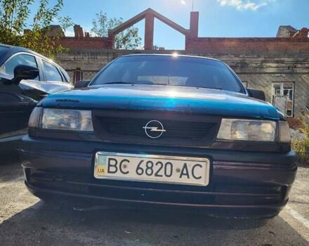 Коричневий Опель Вектра, об'ємом двигуна 0 л та пробігом 297 тис. км за 1750 $, фото 2 на Automoto.ua