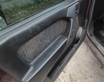 Коричневый Опель Вектра, объемом двигателя 2 л и пробегом 300 тыс. км за 800 $, фото 6 на Automoto.ua