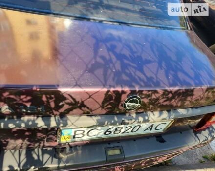 Коричневий Опель Вектра, об'ємом двигуна 0 л та пробігом 297 тис. км за 1750 $, фото 15 на Automoto.ua