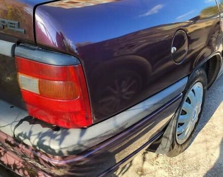 Коричневий Опель Вектра, об'ємом двигуна 0 л та пробігом 297 тис. км за 1750 $, фото 14 на Automoto.ua