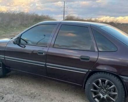 Коричневий Опель Вектра, об'ємом двигуна 2 л та пробігом 500 тис. км за 2800 $, фото 6 на Automoto.ua
