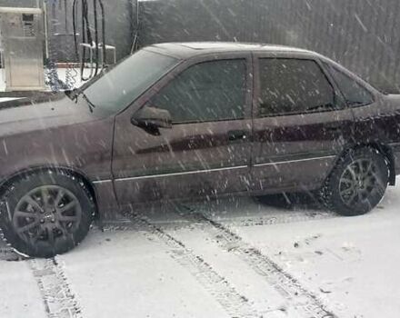 Коричневий Опель Вектра, об'ємом двигуна 2 л та пробігом 500 тис. км за 2800 $, фото 9 на Automoto.ua