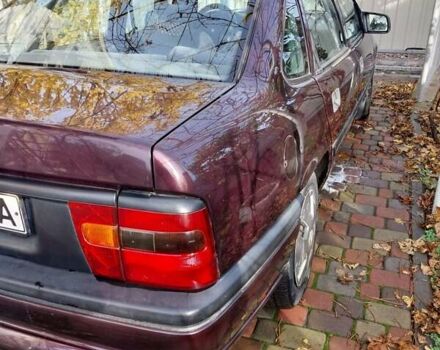 Коричневый Опель Вектра, объемом двигателя 2 л и пробегом 178 тыс. км за 2550 $, фото 6 на Automoto.ua