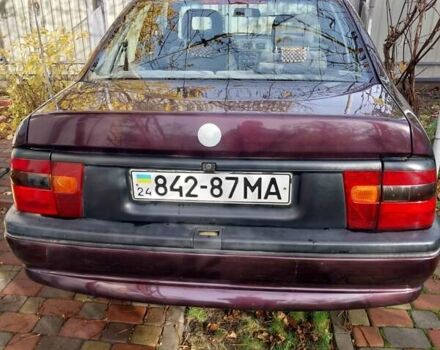 Коричневый Опель Вектра, объемом двигателя 2 л и пробегом 178 тыс. км за 2550 $, фото 7 на Automoto.ua