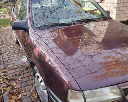 Коричневый Опель Вектра, объемом двигателя 2 л и пробегом 178 тыс. км за 2550 $, фото 5 на Automoto.ua