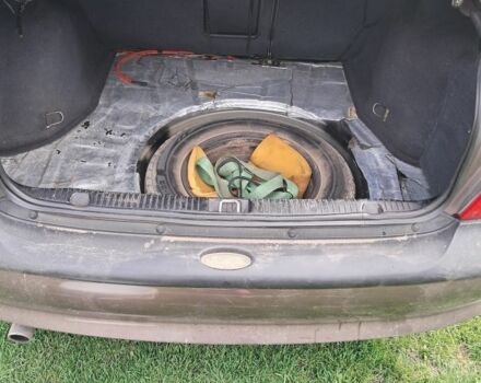 Коричневый Опель Вектра, объемом двигателя 1.8 л и пробегом 456 тыс. км за 2550 $, фото 7 на Automoto.ua