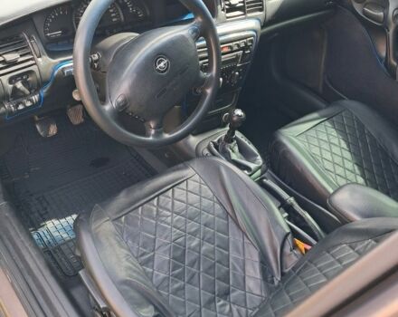 Коричневый Опель Вектра, объемом двигателя 1.8 л и пробегом 456 тыс. км за 2550 $, фото 3 на Automoto.ua