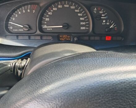 Коричневый Опель Вектра, объемом двигателя 1.8 л и пробегом 456 тыс. км за 2550 $, фото 10 на Automoto.ua